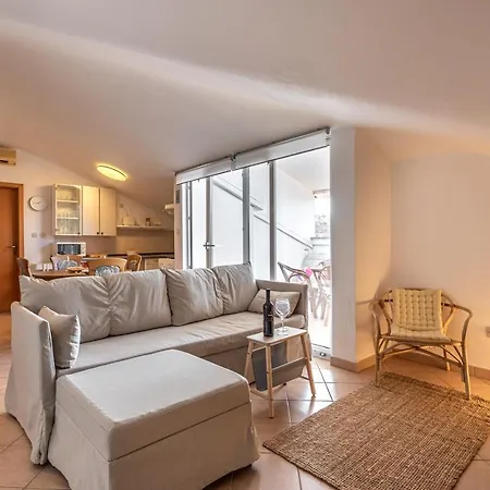 Tereza Apartment Malinska